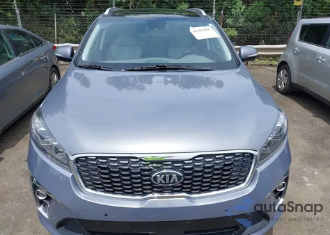 2020 Kia Sorento 3.3L Sx from USA, damaged, VIN 5XYPK4A52LG689127